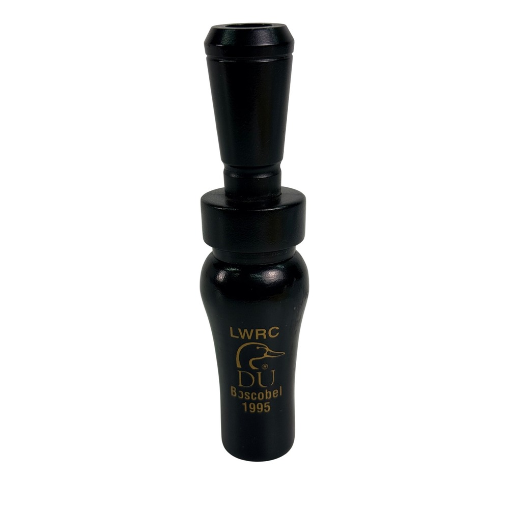 1995 Duck Call Rich N Tone RNT Ducks Unlimited LWRC Boscobel Wisconsin